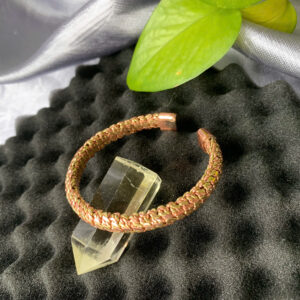 Vòng xoắn 4 phối đồng vàng