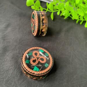 Orgonite bỏ túi