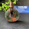 Rodin Coil Torus Pendant