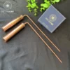 Copper L-Rods for Dowsing
