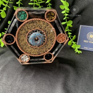 Handmade Energy Charging Plate